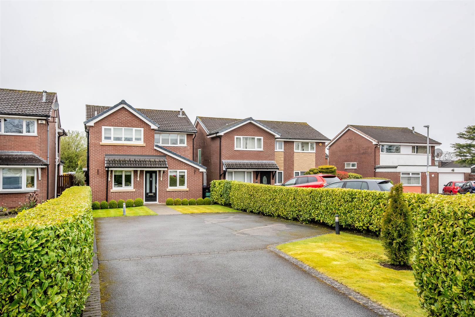 Alandale Close, Leyland